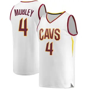 Outerstuff Evan Mobley Icon Replica Jersey in Wine Size 4 Toddler | Cavaliers