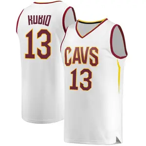 According to the #Cavs team shop it appears Ricky Rubio will wear no. 13.  It was last worn by Tristan Thompson. : r/clevelandcavs