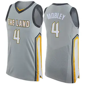 [THE LAND] Big Kids Evan Mobley City Swingman Jersey