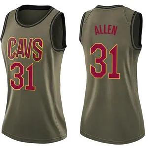 Jarrett Allen Jersey  Cavaliers Jarrett Allen Jerseys For Men, Women and  Youth - Cavaliers Store