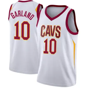 Outerstuff Infant Darius Garland Icon Replica Jersey in Wine Size 18 Mo | Cavaliers