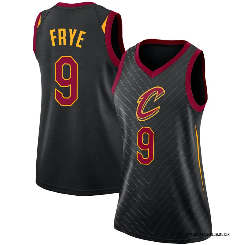 channing frye jersey number