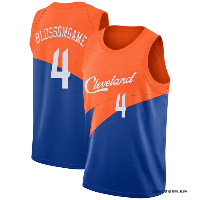 Nike Cleveland Cavaliers Swingman Blue 