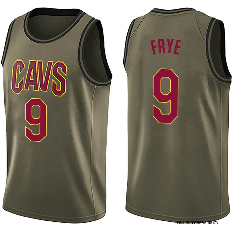 channing frye jersey