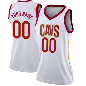 Custom cavs jersey online